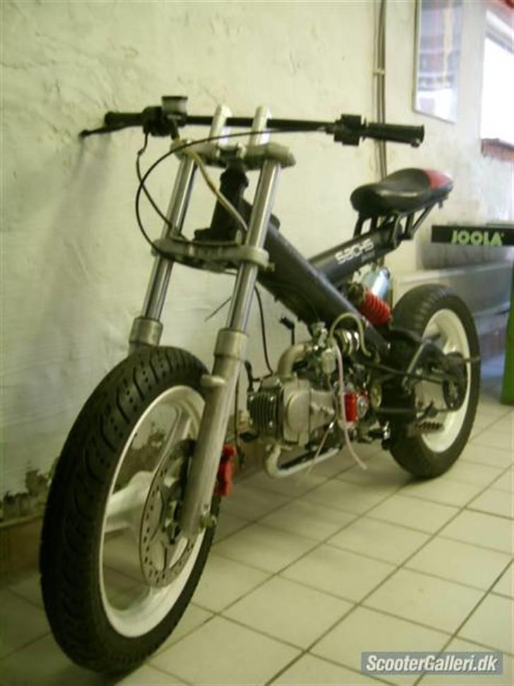 Sachs Madass (Byttet) billede 6