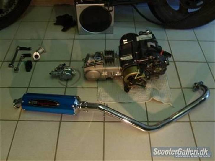 Sachs Madass (Byttet) billede 7