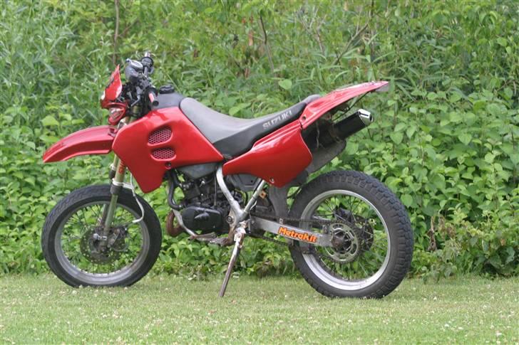 Suzuki Smx Lc  billede 2