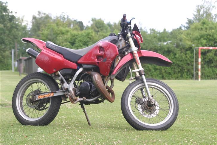 Suzuki Smx Lc  billede 4