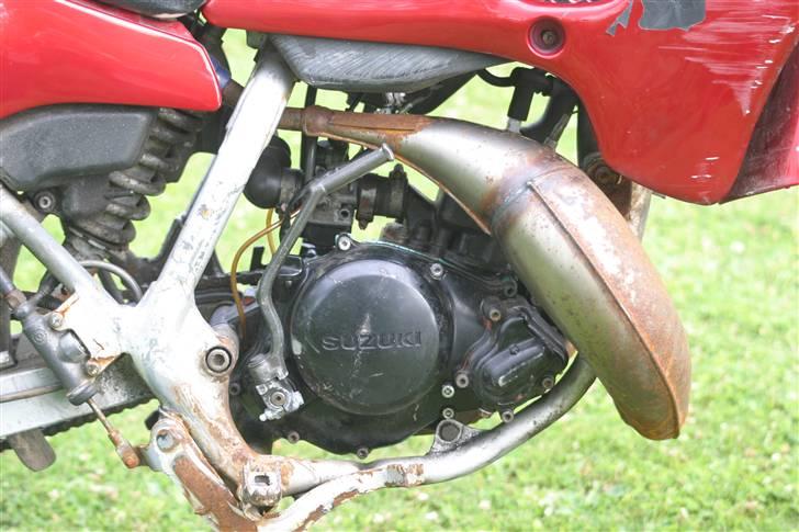 Suzuki Smx Lc  billede 5