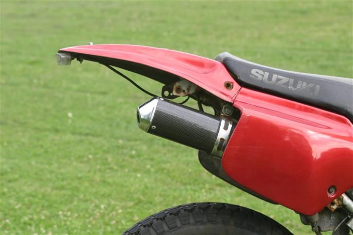 Suzuki Smx Lc  billede 6