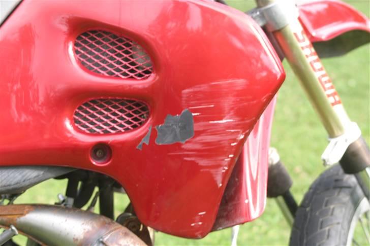 Suzuki Smx Lc  billede 10