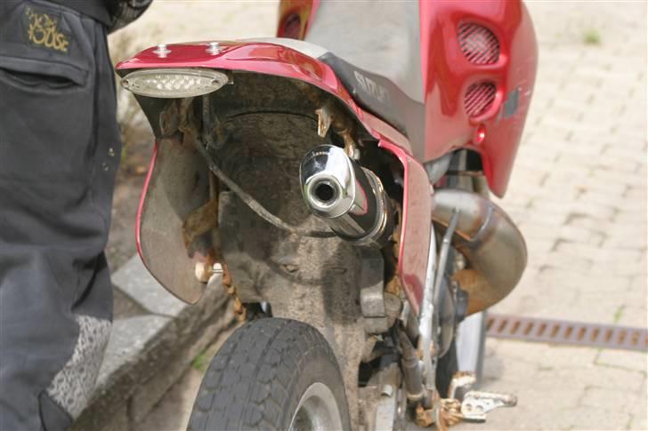 Suzuki Smx Lc  billede 11