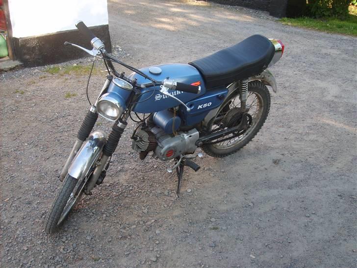 Suzuki k50 billede 1