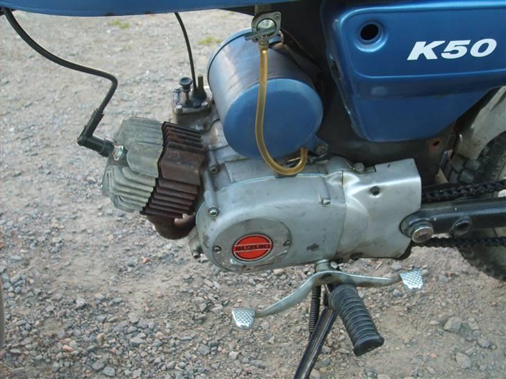 Suzuki k50 billede 3