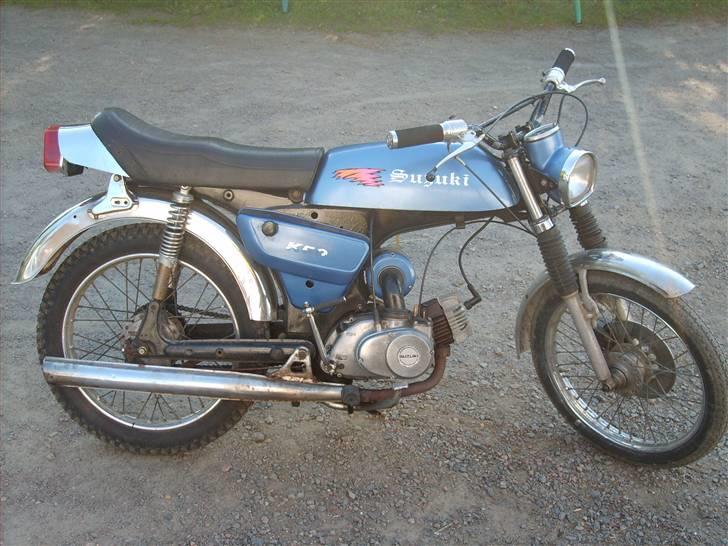 Suzuki k50 billede 5