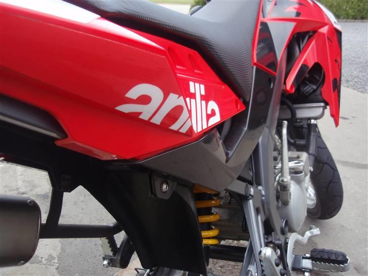 Aprilia Sx 50 billede 10