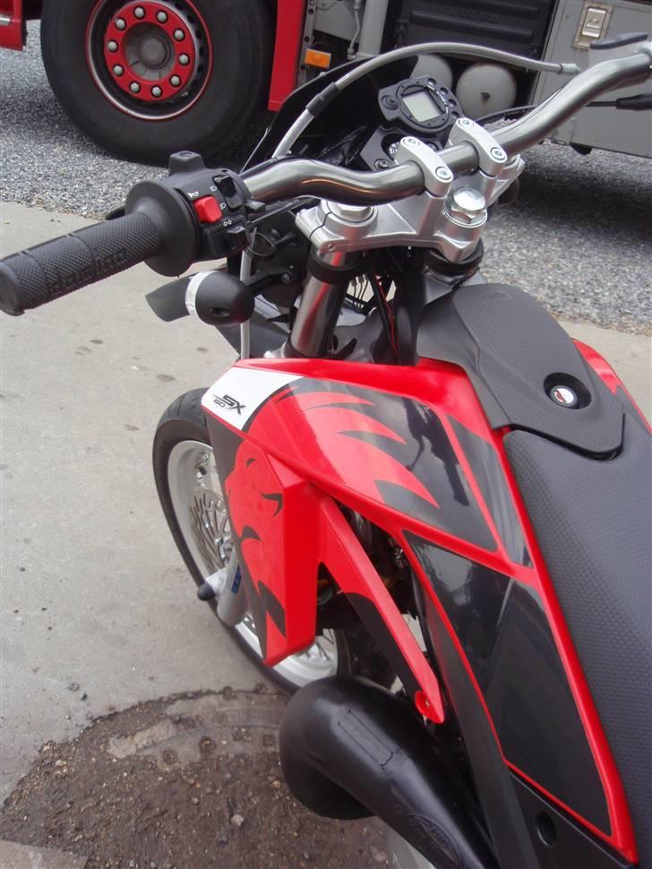 Aprilia Sx 50 billede 11