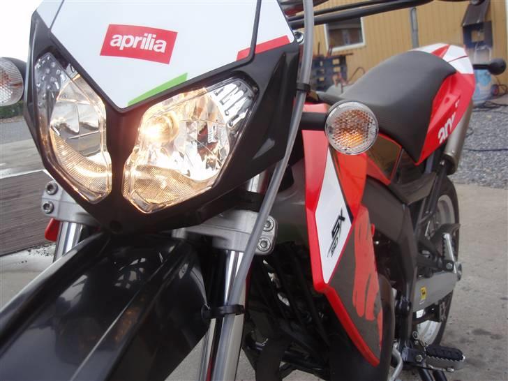Aprilia Sx 50 billede 12