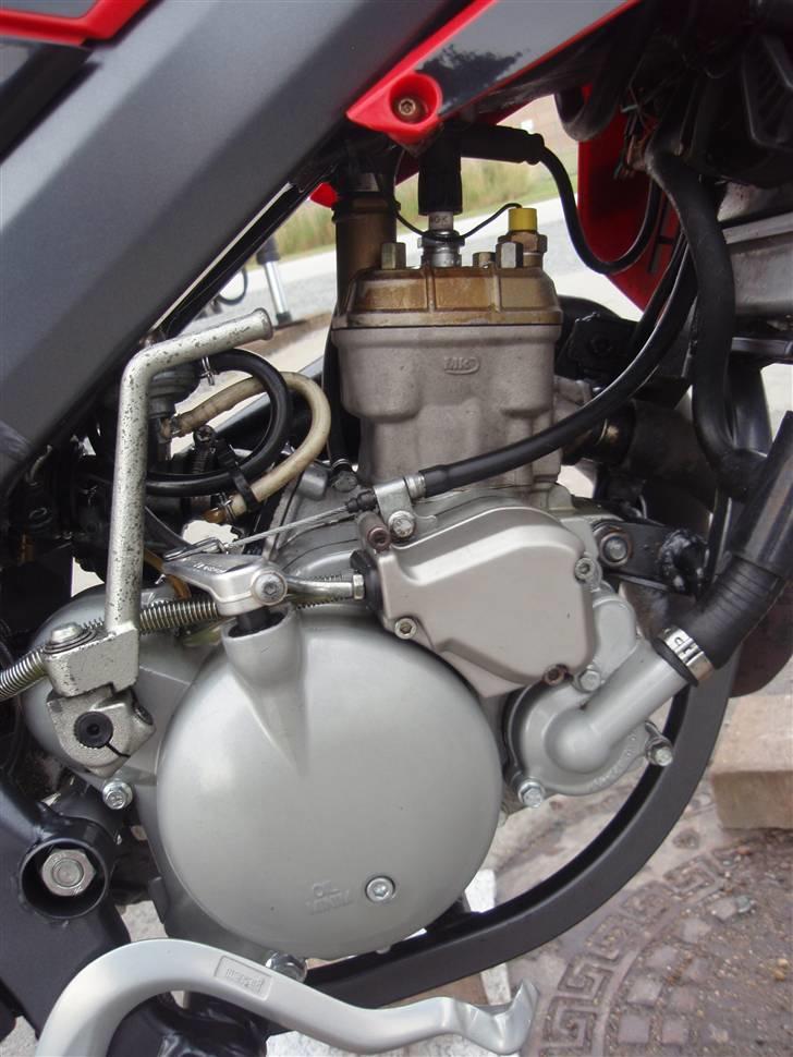 Aprilia Sx 50 billede 13