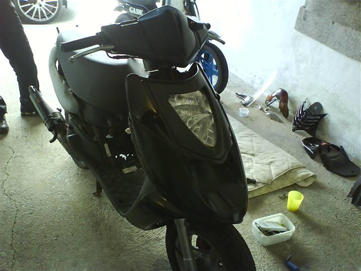 Aprilia Sonic GP (FØR) billede 1