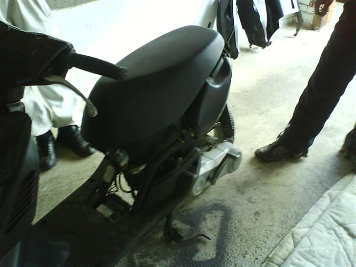 Aprilia Sonic GP (FØR) billede 2