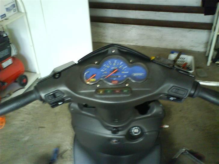 Aprilia Sonic GP (FØR) billede 4