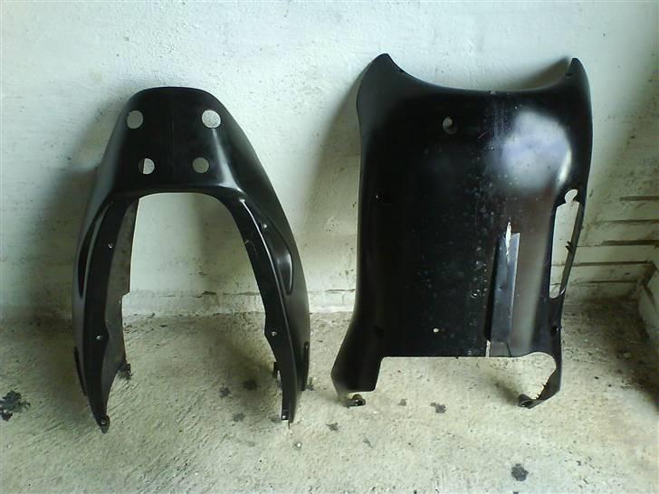 Aprilia Sonic GP (FØR) billede 5