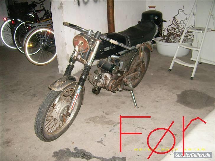 Yamaha 4 Gear - SOLGT  billede 2