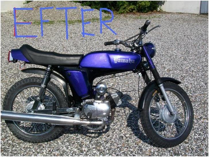 Yamaha 4 Gear - SOLGT  billede 3