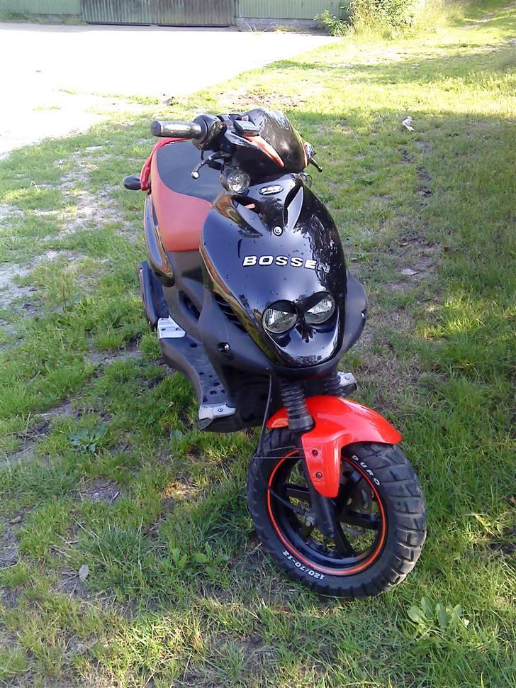 PGO PMX Sport billede 5