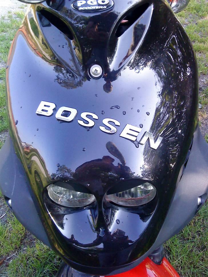 PGO PMX Sport billede 8