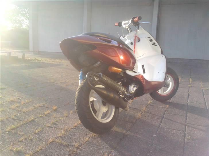 Aprilia sonic LC billede 3