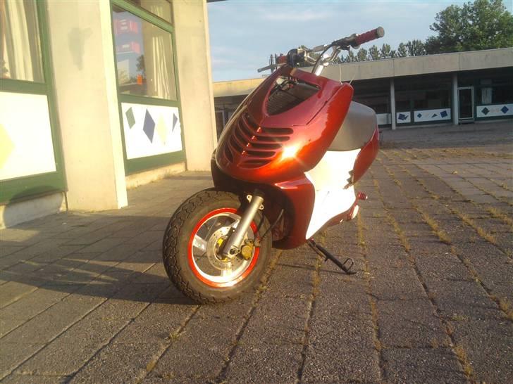 Aprilia sonic LC billede 4