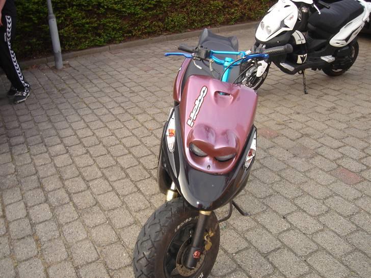 Yamaha Bws Manston solgt - Nye skjolde billede 11