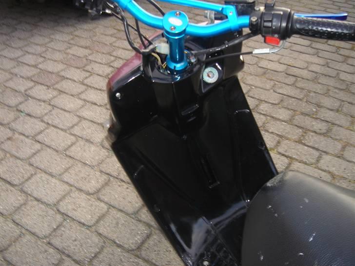 Yamaha Bws Manston solgt - Nye skjolde billede 12