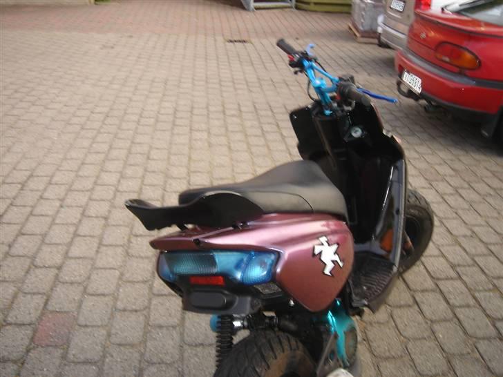 Yamaha Bws Manston solgt - Nye skjolde billede 14