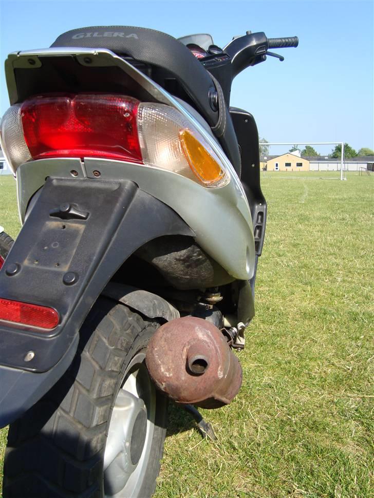 Gilera Stalker billede 4