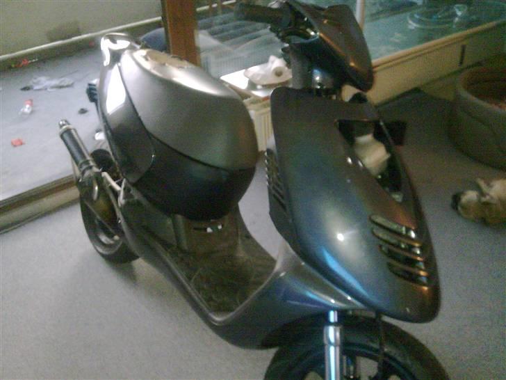 Aprilia sonrox billede 2