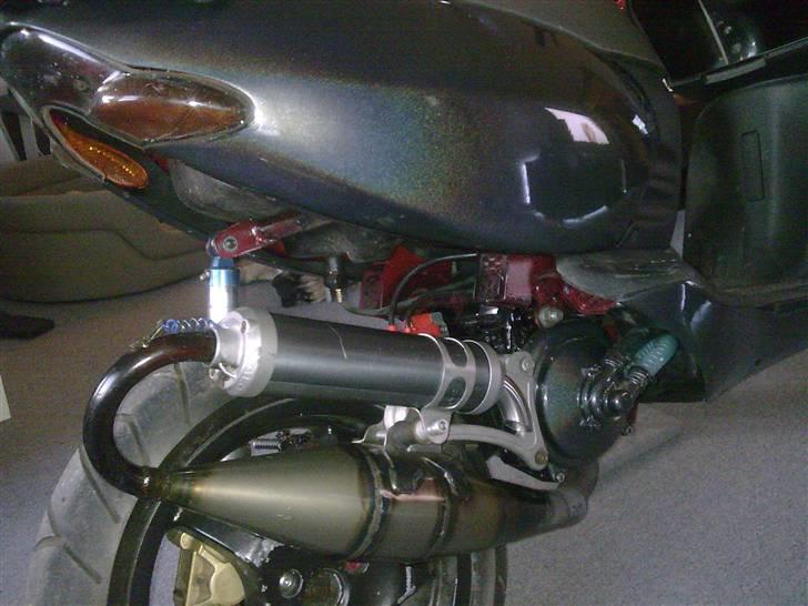 Aprilia sonrox billede 4