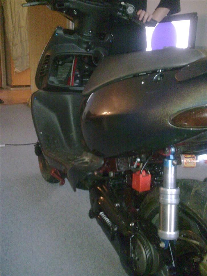 Aprilia sonrox billede 7