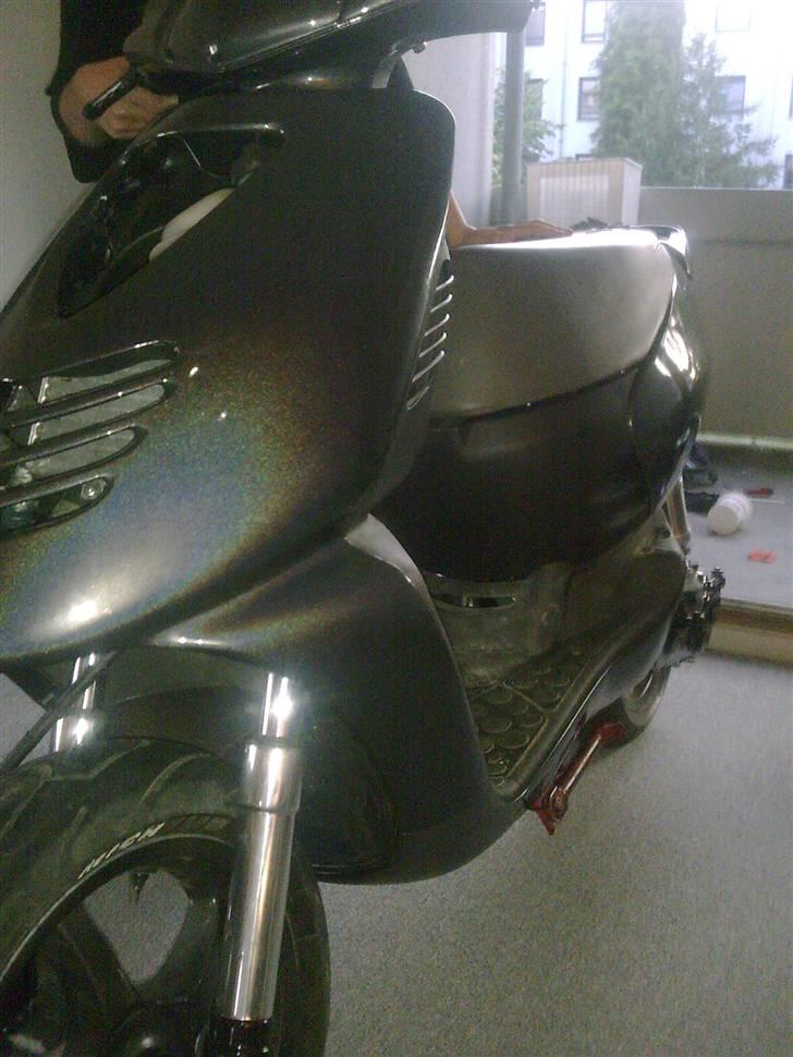 Aprilia sonrox billede 8