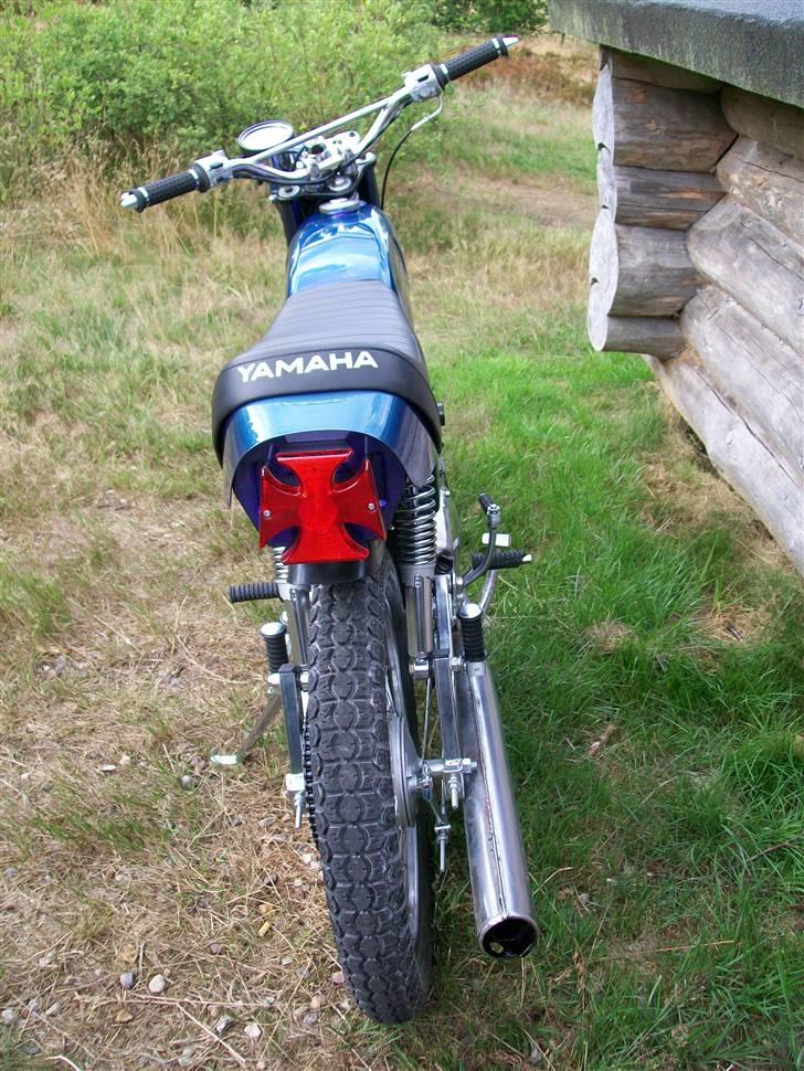 Yamaha 4 Gear - SOLGT  billede 10