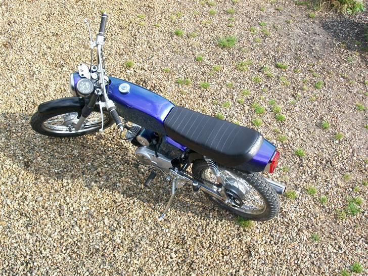 Yamaha 4 Gear - SOLGT  billede 11