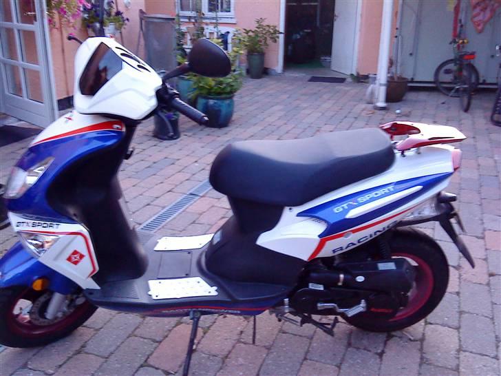 Baotian gtx billede 1