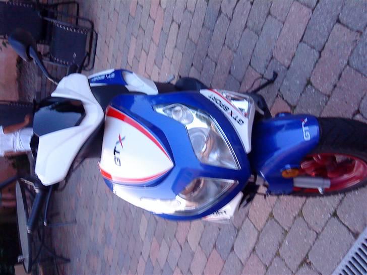 Baotian gtx billede 3