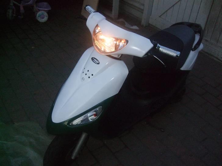 PGO ligero - PGO SCOOTER  billede 1