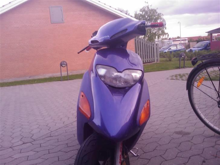 Honda sfx solgt billede 1
