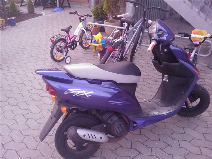 Honda sfx solgt billede 2