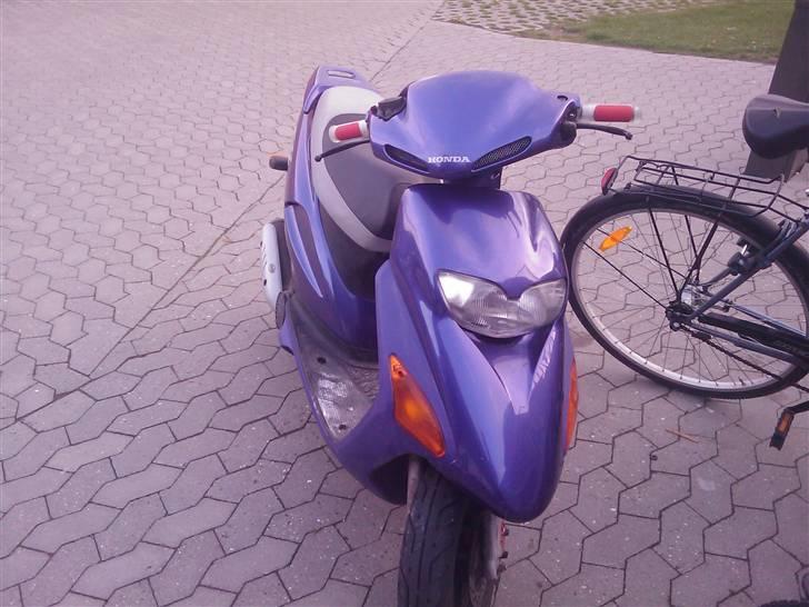 Honda sfx solgt billede 3