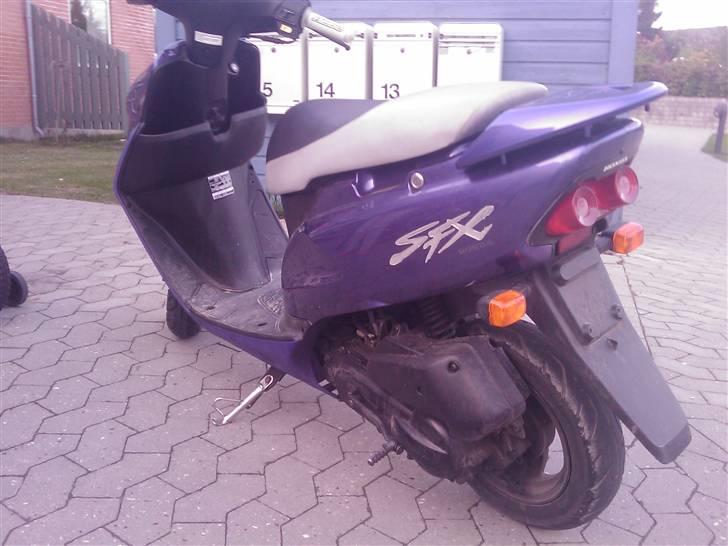 Honda sfx solgt billede 5