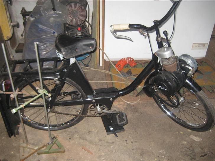 Velo Solex 1700 "Færdig" billede 1