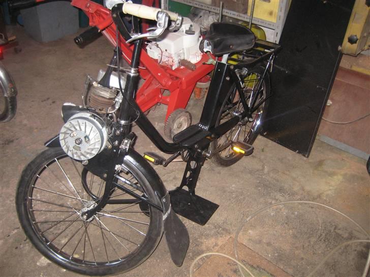 Velo Solex 1700 "Færdig" billede 2