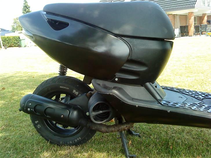 Aprilia sonic (Tilsalg) billede 11