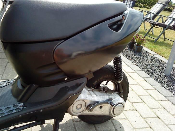 Aprilia sonic (Tilsalg) billede 14