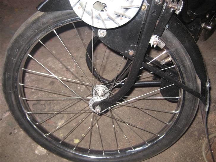 Velo Solex 1700 "Færdig" billede 5