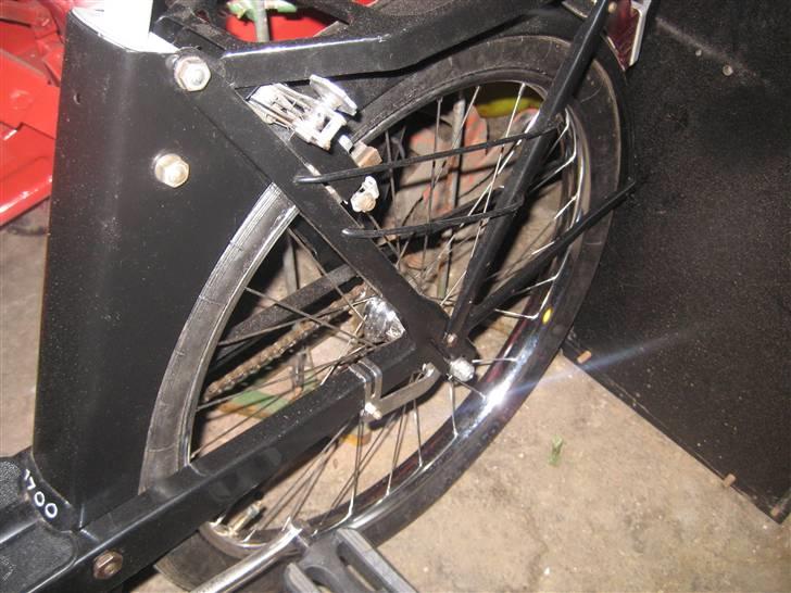 Velo Solex 1700 "Færdig" billede 6