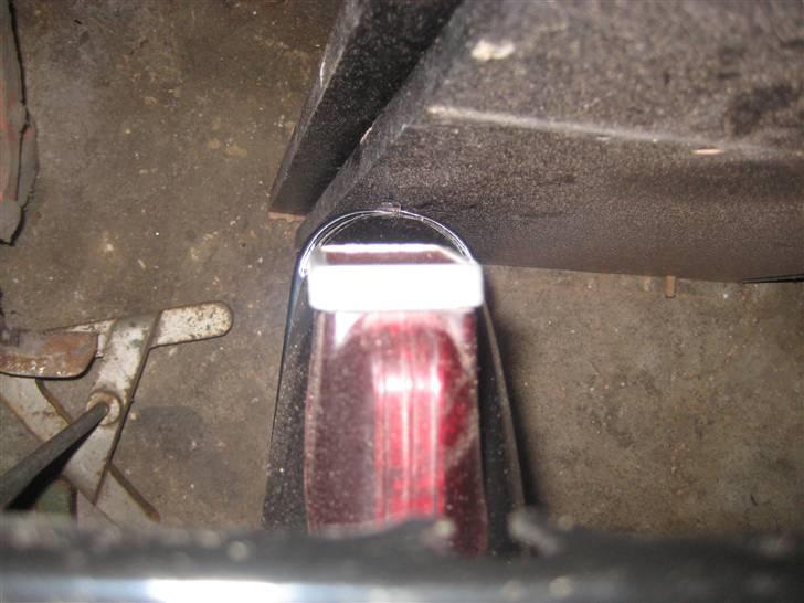 Velo Solex 1700 "Færdig" billede 7