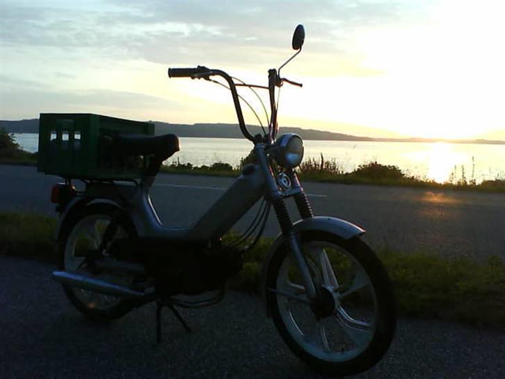 Tomos Quadro A-35 #Solgt# billede 8